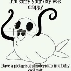 (: