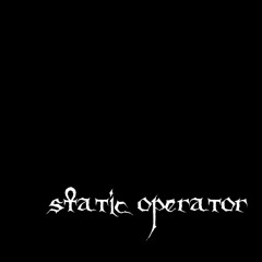 Static Operator