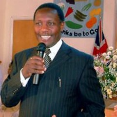 Pastor Elijah Kimani