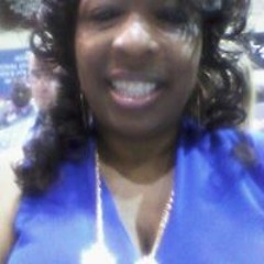 Author Vernita Crockett