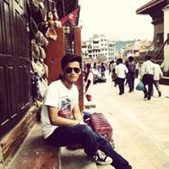 Bvek Shrestha