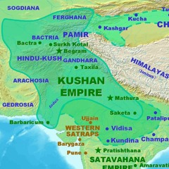 The Kushan Empire