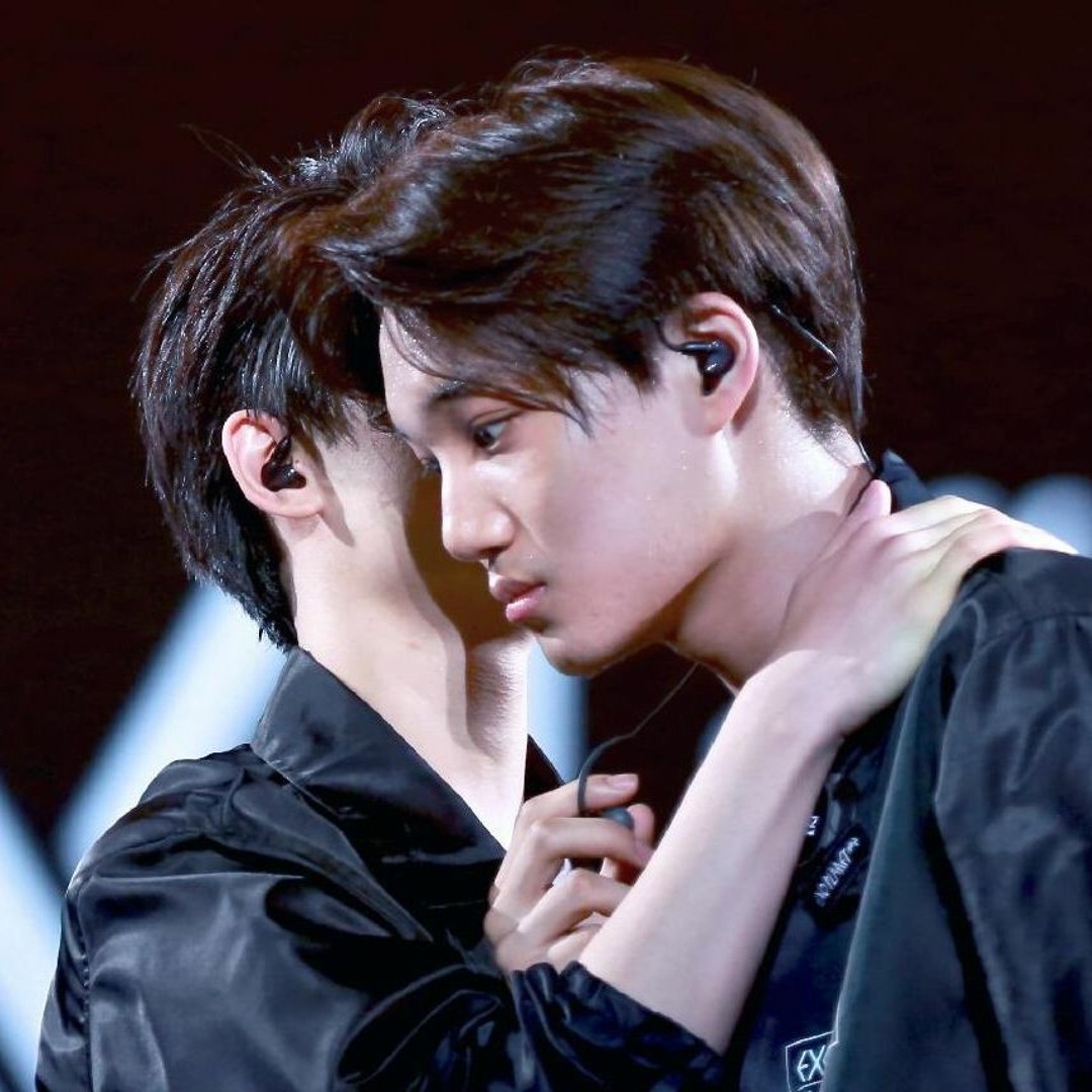 Listen to EXO Kris \u0026 Lay - Call You Mine [130607 SSTP] by vanusmin in Exo  playlist online for free on SoundCloud, image size:1080x1080