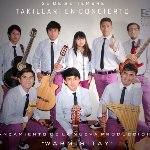 Stream TE VAS Y NO VOLVERAS TAKILLARI 2015 by Estrada Edu | Listen online  for free on SoundCloud