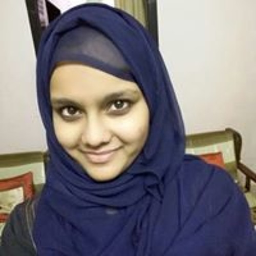 Sarah Khan’s avatar