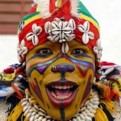 Angola Mutilada - Roger