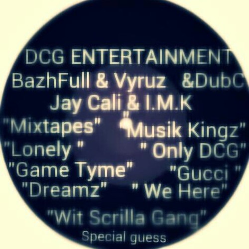 DCG Entertainment.’s avatar