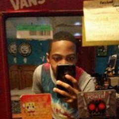 Khadir Zachery