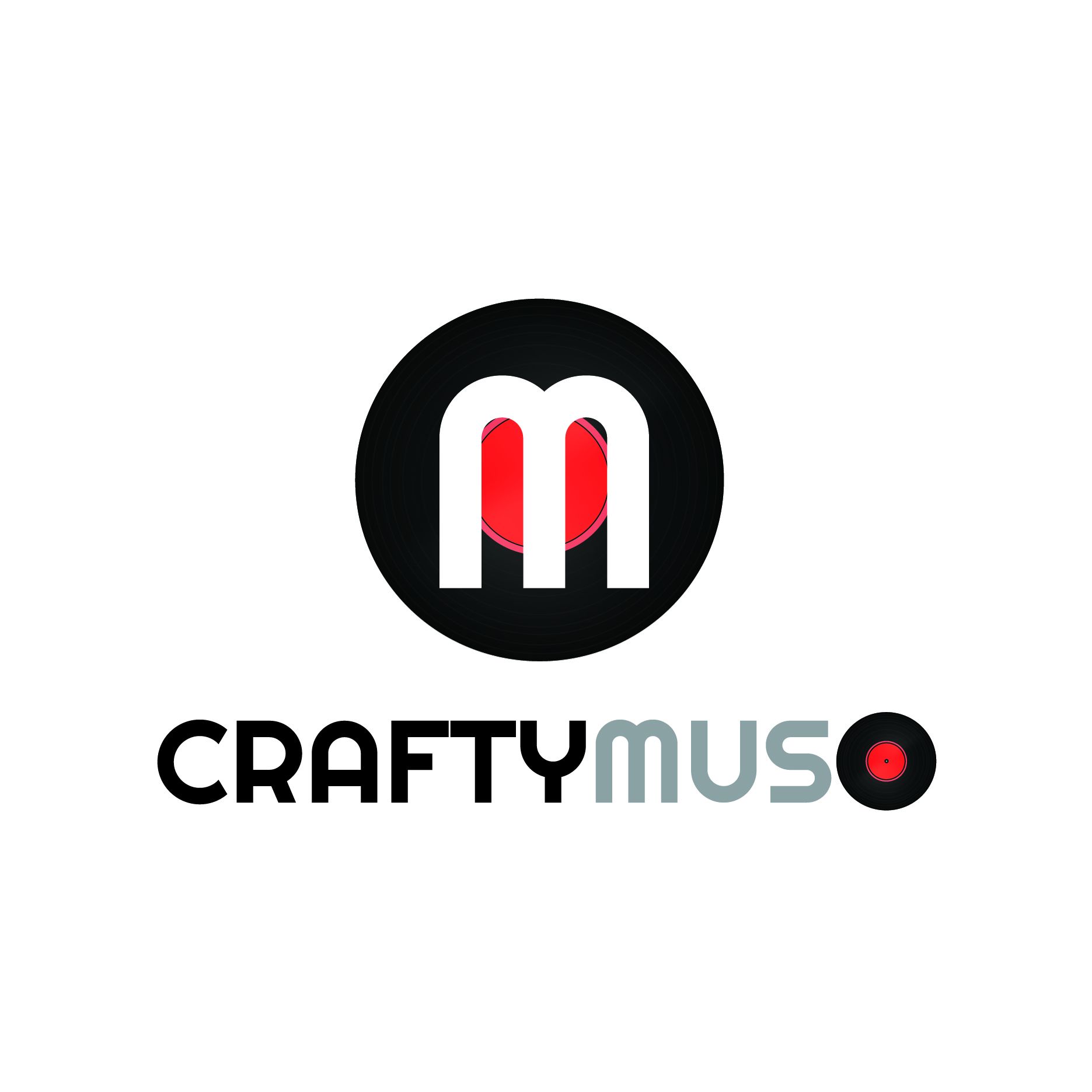 Crafty Muso podcast artwork