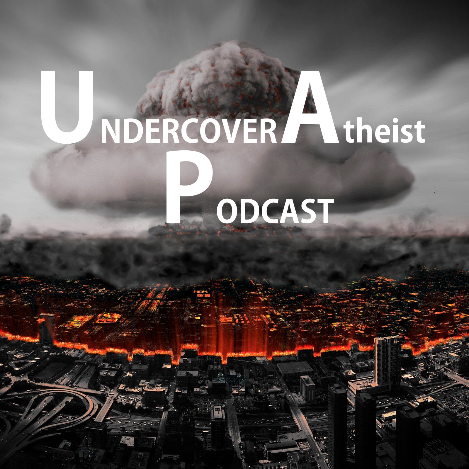 Undercover Atheist Podcast