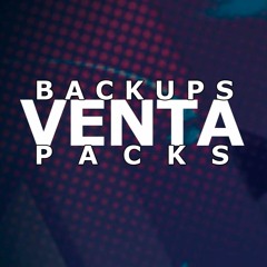 Venta de Backups & Packs