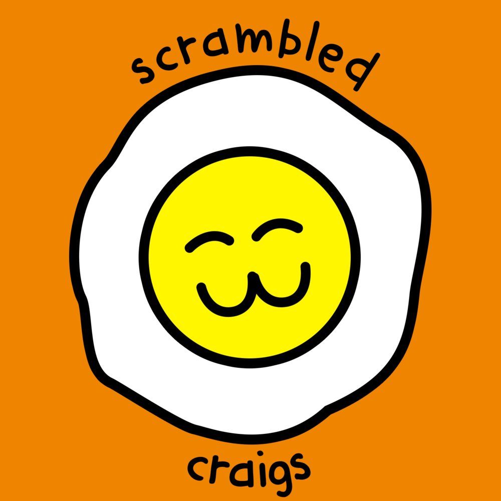 ScrambledCraigs