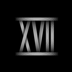 XVII
