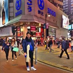 Robby Payumo Cubacub