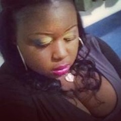 Adanna Sweetdarkie Morgan