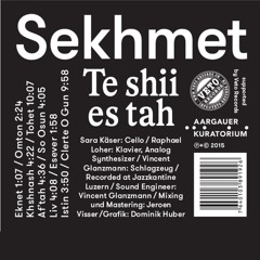 Sekhmet music