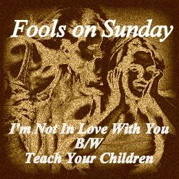 Fools on Sunday podcast artwork