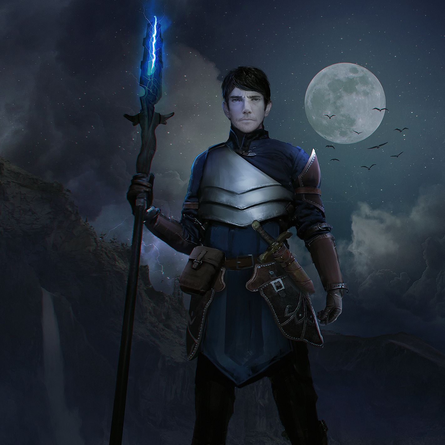 Mortal Sphere podcast artwork