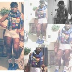 Ty Pretty Brown Beasley