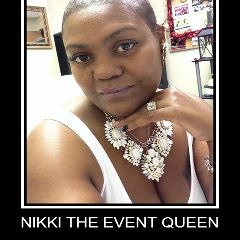 Nikki The Event Queen