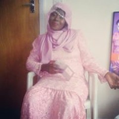 Fatima Barrow Saidy