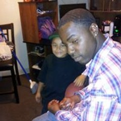 Terrance Mousey George