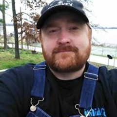 Nick Barnes aka Rooster Cogburn