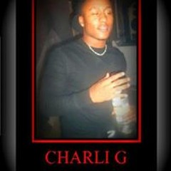 CHARLI G #WINNERSCIRCLE