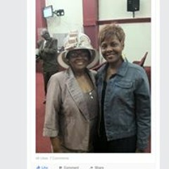 Vickie Kelly- Martin