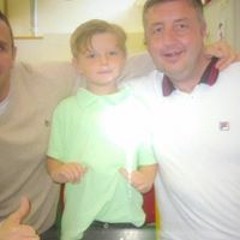 Patrickg Steven Gilligan