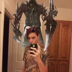 This Camo Gangster's Music World