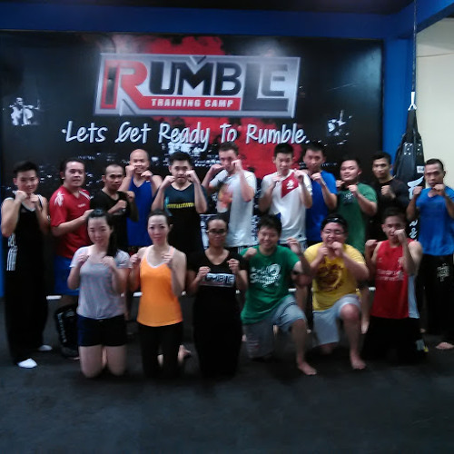 Stream Rumble Training Camp music Listen to songs, albums, playlists