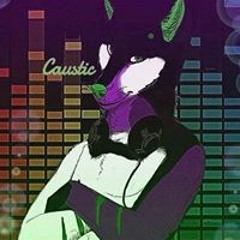 Caustic Trance Wolfy