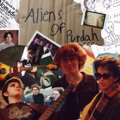 Aliens Of Purdah