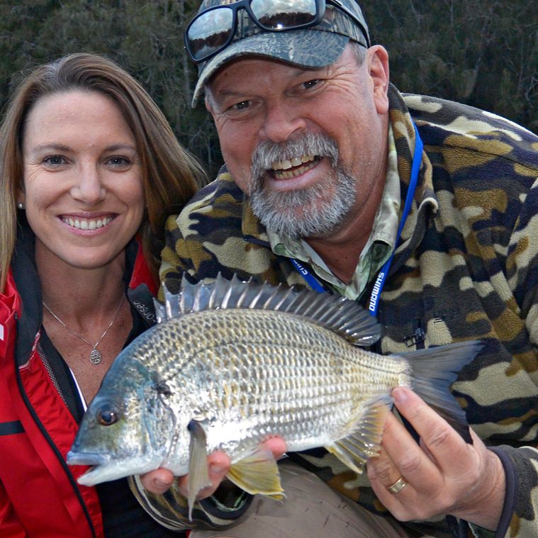 The Global Angler