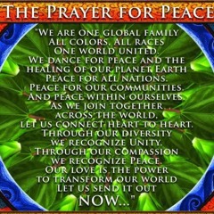 Prayer For Peace - vocals by Antara re-mix (recommended)
