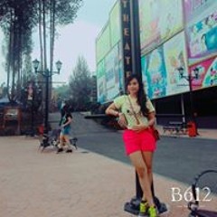 Elizabeth AdheLina Ghona