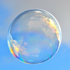 Bubbles of loving energy