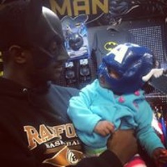 Marcus Dupree Martin