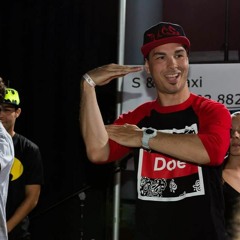 ShaunTheDancer AKA Fitz