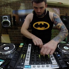 Darkseid_Drum&bass