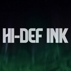 Hi-Def INK