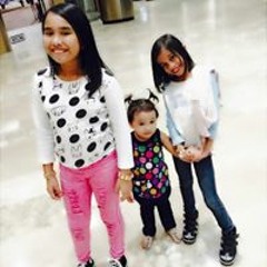 Althea Kathryn Almaras