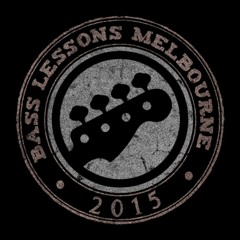 Bass Lessons Melbourne