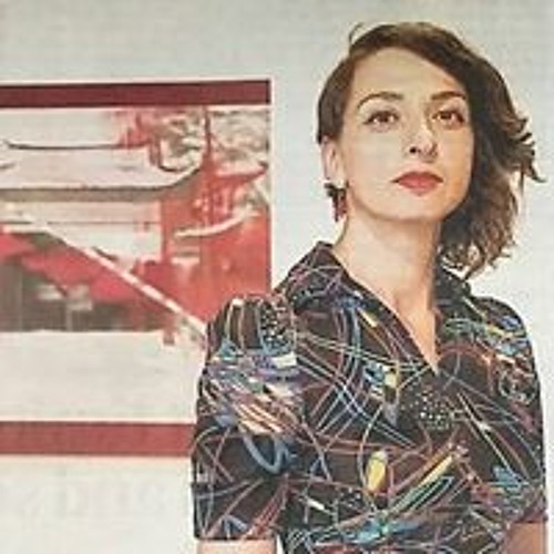Varvara Shavrova’s avatar