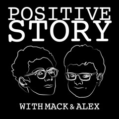 positive story podcast