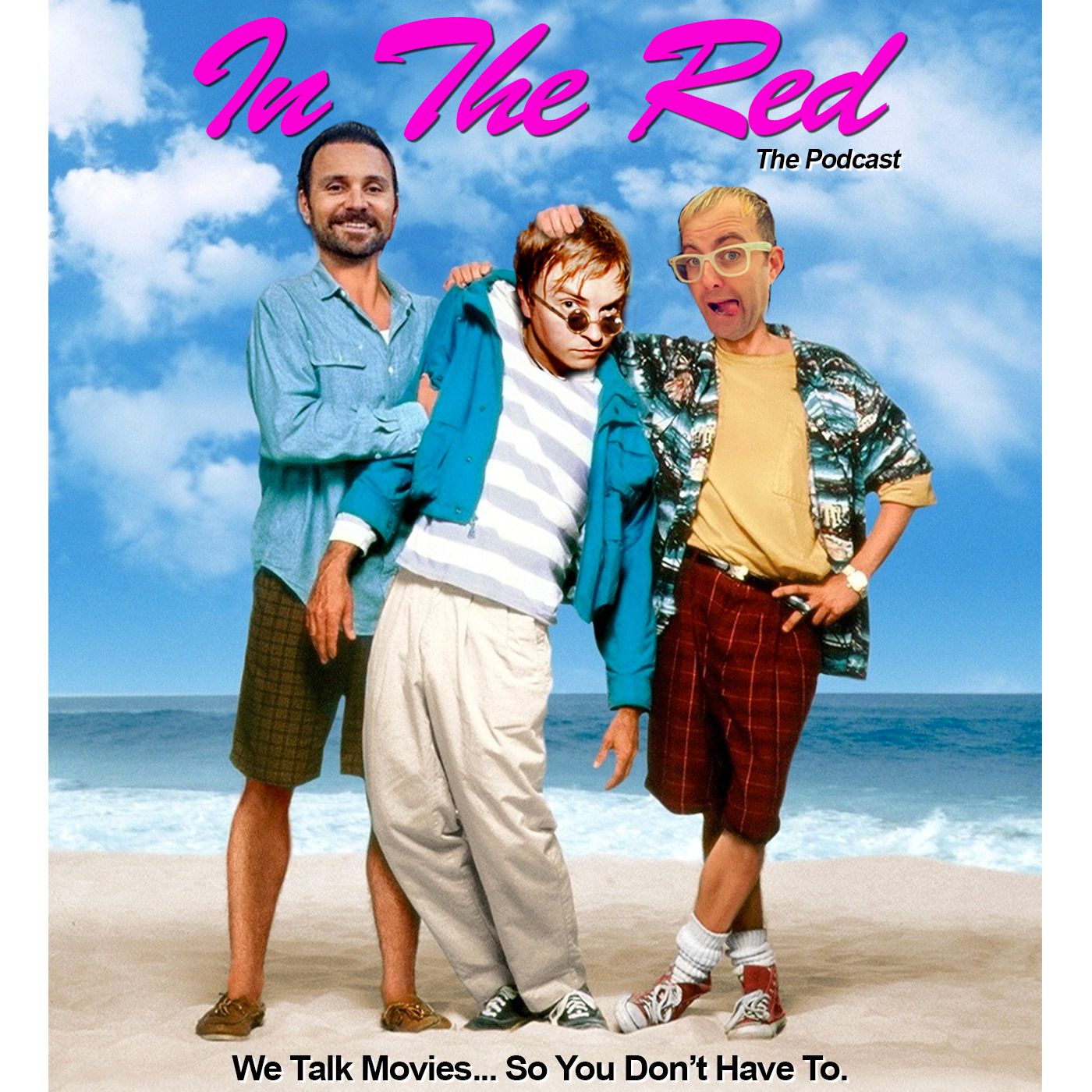 IN THE RED - We Talk Movies
