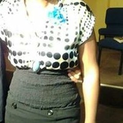 Minister Denita Adams