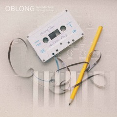 Oblong Tape Machine