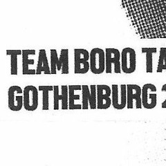 Team Boro Tapes